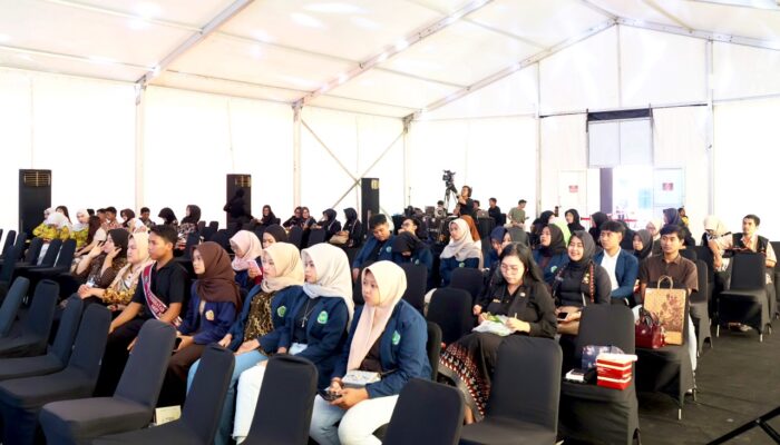 Rahasia UMKM Bojonegoro Cepat Berkembang Terungkap di BWBF 2026, Storytelling Jadi Kunci