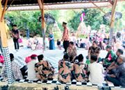 Tayub dan Gunungan Warnai Sedekah Bumi Dusun Ringinanom Tumbrasanom Bojonegoro