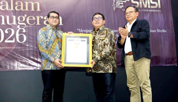 HPN 2027 Harus Bergilir, SMSI Siap Ambil Peran