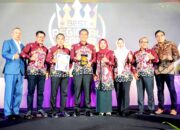 BPR Bojonegoro Masuk Top 100 Nasional, Pemkab Ikut Panen Penghargaan