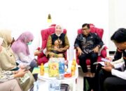 Sekda Bojonegoro Didata Sensus Ekonomi 2026, Ini Pesannya untuk Warga