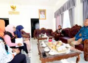 Wabup Nurul Jadi Responden Sensus Ekonomi, Ini Himbauannya untuk Warga Bojonegoro