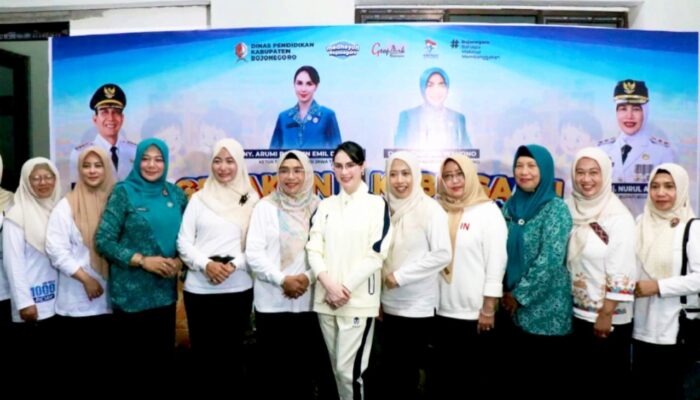 Cara Bojonegoro Cetak Generasi Hebat Dimulai dari Telur dan Kebiasaan Baik