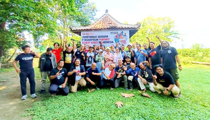 Asbes Disebut Ancaman Mematikan, KSPI Minta Larangan Nasional