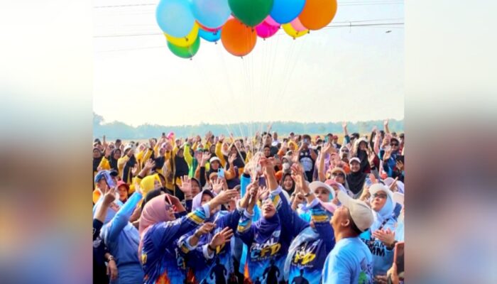 Dari Waduk ke Pusat Ekonomi, Pesona Kali Pacal CFD Curi Perhatian Warga Bojonegoro