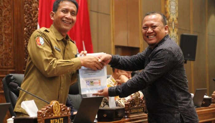 Fraksi PAN BNR Apresiasi Kinerja Pemkab Bojonegoro, Namun Soroti BPJS Ketenagakerjaan