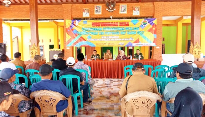 Musdes Kedungadem Bojonegoro 2027: Dana Desa Turun Tajam, Prioritas Pembangunan Diubah