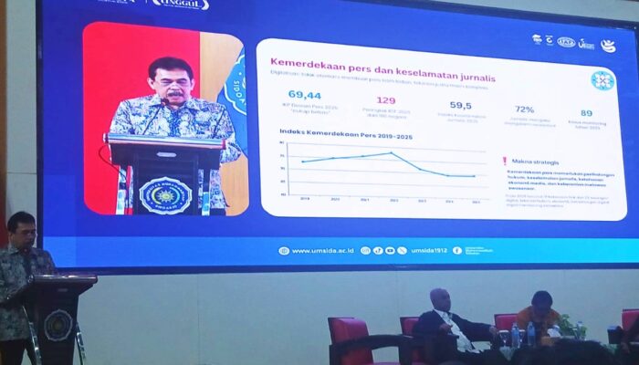 AI Boleh Bantu Menulis, Tapi Jurnalis Tetap Penentu Kebenaran