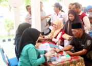 Jelang Hari Bhayangkara ke-80, Polres Tuban Gelar Donor Darah