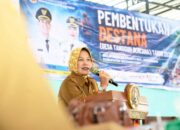 Bojonegoro Genjot Kesiapsiagaan, Enam Desa di Kepohbaru Ikut Pembentukan Destana