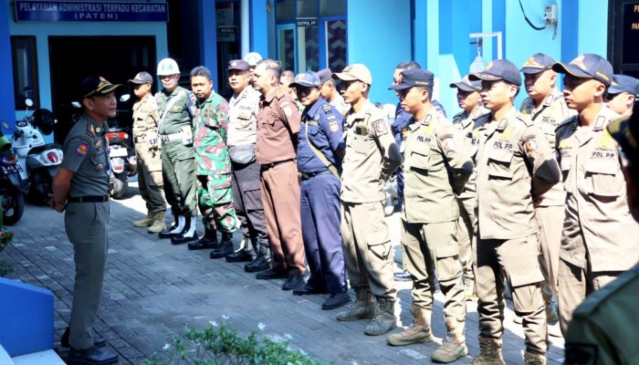Peredaran Rokok Ilegal Jadi Target, Tim Gabungan Bergerak di Baureno Bojonegoro