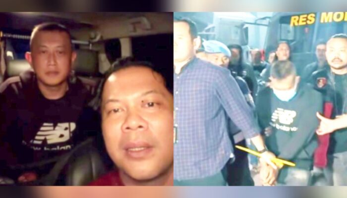 Pengakuan Mengejutkan Taufik Hidayat Tersangka Aniaya Kekasih di Bandung Usai Ditangkap Polda Jabar