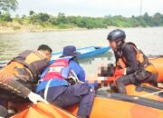 Pencarian Korban Tenggelam di Bengawan Solo Bojonegoro, Ditemukan Meninggal pada Hari Kedua