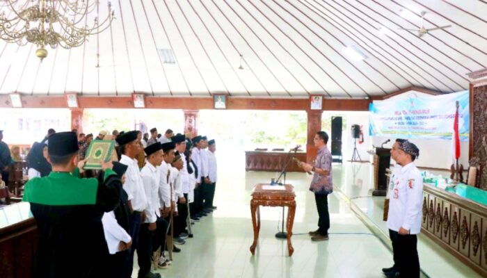 Pengurus Baru PPDI Bojonegoro Dilantik, Perkuat Perjuangan Hak Penyandang Disabilitas