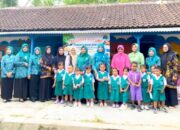 Cantika Ajak Kader PKK Bojonegoro Jadi Garda Terdepan Cegah Stunting