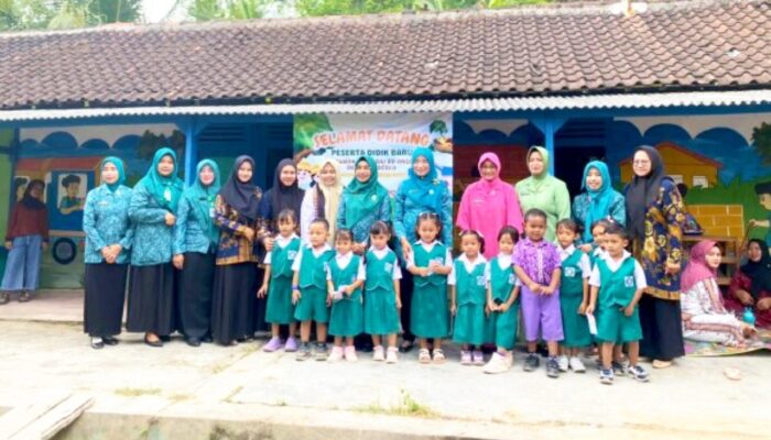 Cantika Ajak Kader PKK Bojonegoro Jadi Garda Terdepan Cegah Stunting