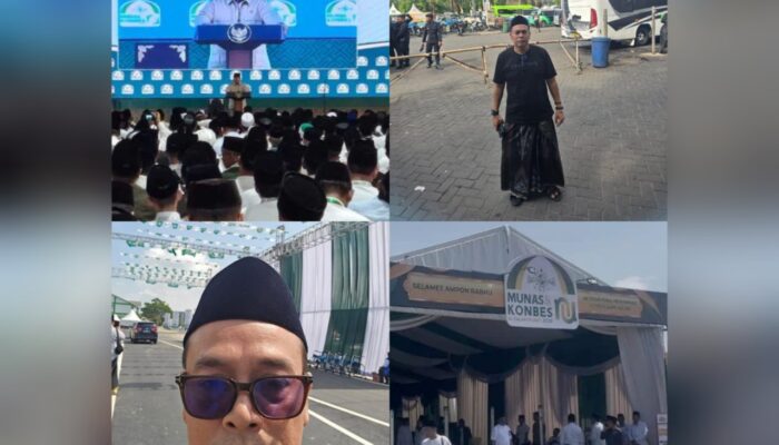 Semangat Simbah Hasyim Warnai Penutupan Munas PBNU di Bangkalan