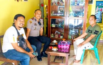 Ini Langkah Kapolsek Balen Cegah Bentrokan Antar Perguruan di Bojonegoro