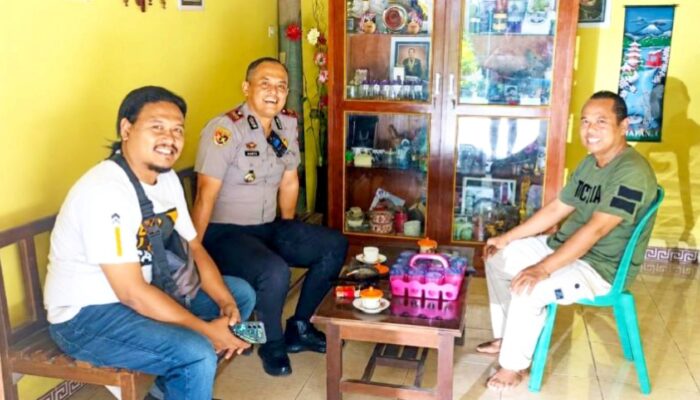 Ini Langkah Kapolsek Balen Cegah Bentrokan Antar Perguruan di Bojonegoro