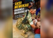 Kisah Inspiratif Serda Eko DW, Prajurit yang Dicintai Warga Desa Margorejo Tuban