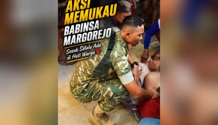 Kisah Inspiratif Serda Eko DW, Prajurit yang Dicintai Warga Desa Margorejo Tuban