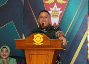 Pangdivif 2 Kostrad Soroti Media Sosial dan Ekonomi Keluarga Prajurit