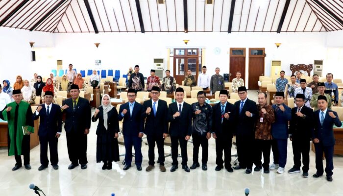 Dewan Pendidikan Bojonegoro Resmi Dilantik, Fokus SDM