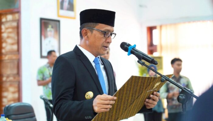 Investasi SDM Jadi Prioritas, Dewan Pendidikan Bojonegoro 2026-2030 Resmi Dilantik