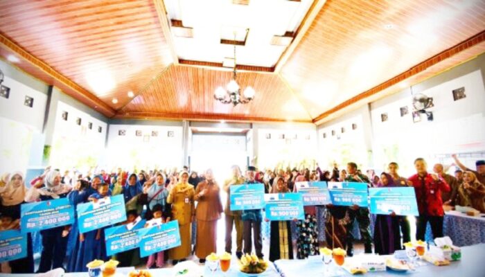 1.186 Anak Stunting Didata, Hanya 102 yang Berhak Terima Bansos di Bojonegoro