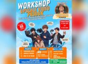 Dinpora Bojonegoro Latih Wirausaha Muda Bikin Video Produk Profesional dengan HP