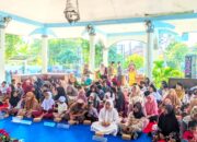 Kolaborasi Hebat, Forkopimcam Purwosari Bojonegoro Santuni 181 Anak Yatim