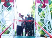 Jembatan Perintis Garuda Resmi Berdiri, Mobilitas dan Ekonomi Warga Pasuruan Meningkat