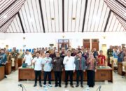 Air Jadi Fokus Utama, Pemkab Bojonegoro Matangkan Langkah Hadapi Masa Tanam III