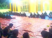 Ratusan Warga PSHT Bayemgede Bojonegoro Berkumpul di Momen Suronan, Ini Pesannya