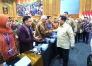 Di Hadapan Ribuan Akademisi, Presiden Prabowo Tegaskan Kunci Kemajuan Bangsa