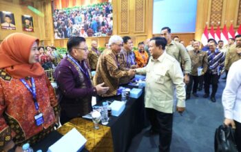 Di Hadapan Ribuan Akademisi, Presiden Prabowo Tegaskan Kunci Kemajuan Bangsa