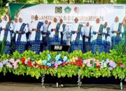 Pengurus PERMATA BKMT Kedungadem Bojonegoro Dilantik, Siap Wujudkan Majelis Taklim Bermartabat