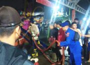 Api Melalap KMN Sri Sumber Rejeki di Lamongan, Polisi Ungkap Kondisi Terkini