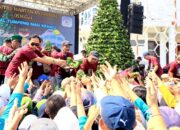 Bupati Gresik Bangga Festival Nasi Krawu Pecahkan Rekor Dunia
