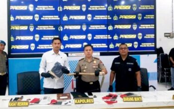 Polisi Bongkar Kasus Aborsi di Bojonegoro, Janin 20 Minggu Gugur karena Misoprostol