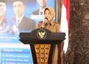 Wabup Bojonegoro Ajak Kampus dan Pemerintah Bersinergi Cetak Generasi Emas 2045
