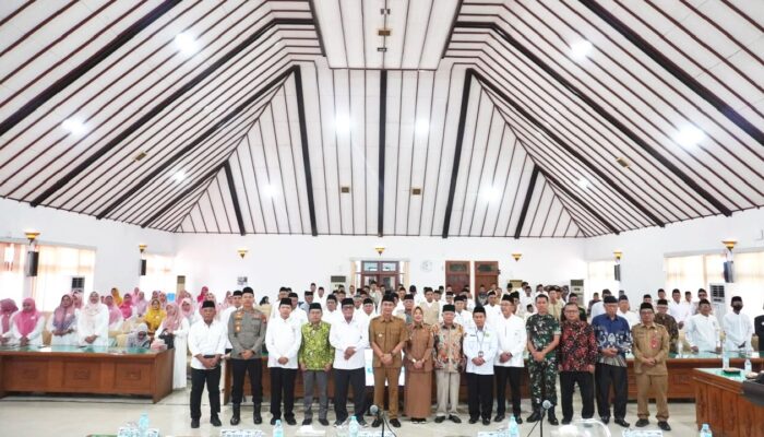 Musda DMI Bojonegoro Hasilkan Semangat Baru, Masjid Didorong Lebih Aktif Layani Masyarakat