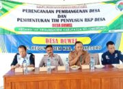 Dana Desa Turun Tajam, Ini Strategi Kades Duwel Kedungadem Bojonegoro Lanjutkan Pembangunan