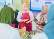 BRI Peduli Dorong Purna PMI Cirebon Bangun Usaha Berkelanjutan