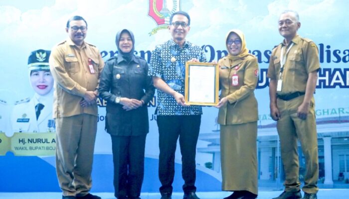 Resmi Dibuka, Puskesmas Tanjungharjo Siap Jadi Garda Terdepan Layanan Kesehatan Bojonegoro