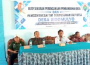 Dana Desa Berkurang Hingga 80 Persen, Ini Strategi Pemdes Sidomulyo Bojonegoro Bangun Desa