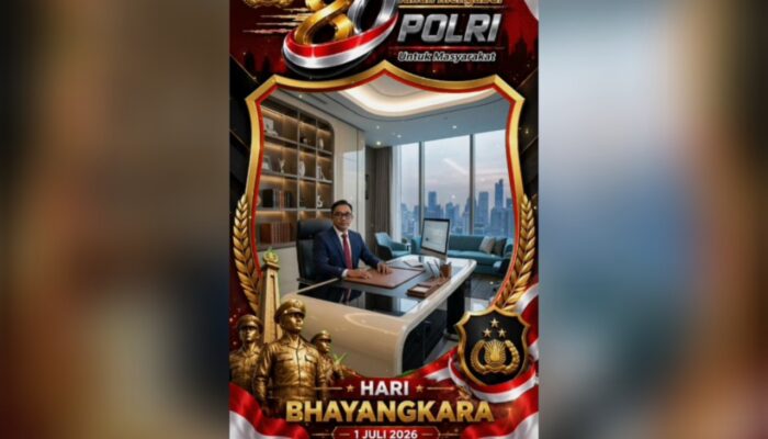 LBH JP Nusantara: Polri Harus Semakin Tegas, Profesional, dan Dicintai Masyarakat
