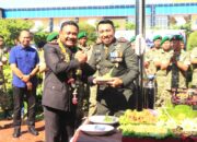 Polres Tuban Resmi Jadi Polresta, Ini Harapan Bupati dan Kapolres