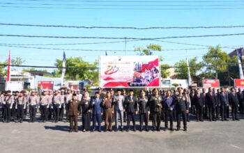 Hari Bhayangkara ke-80, Polres Bojonegoro Raih Apresiasi dan Tegaskan Pelayanan Humanis