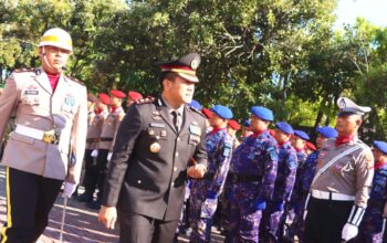 Patroli Terbaik se-Jatim, Polres Lamongan Buktikan Kinerja Presisi untuk Masyarakat